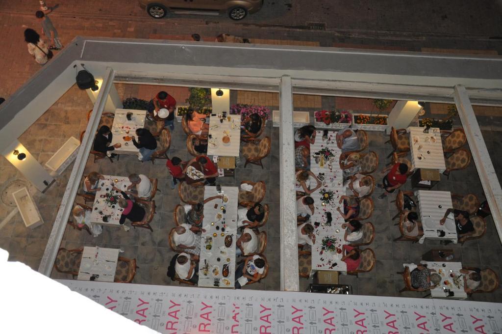 Mitos Aparthotel Alanya