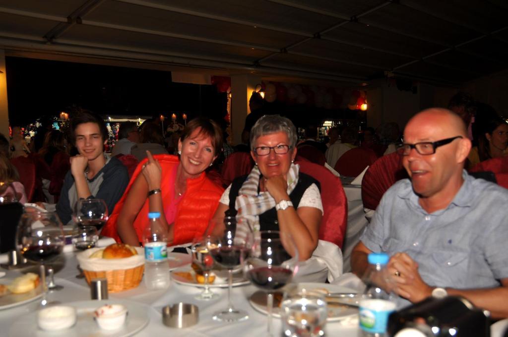 Mitos Aparthotel Alanya