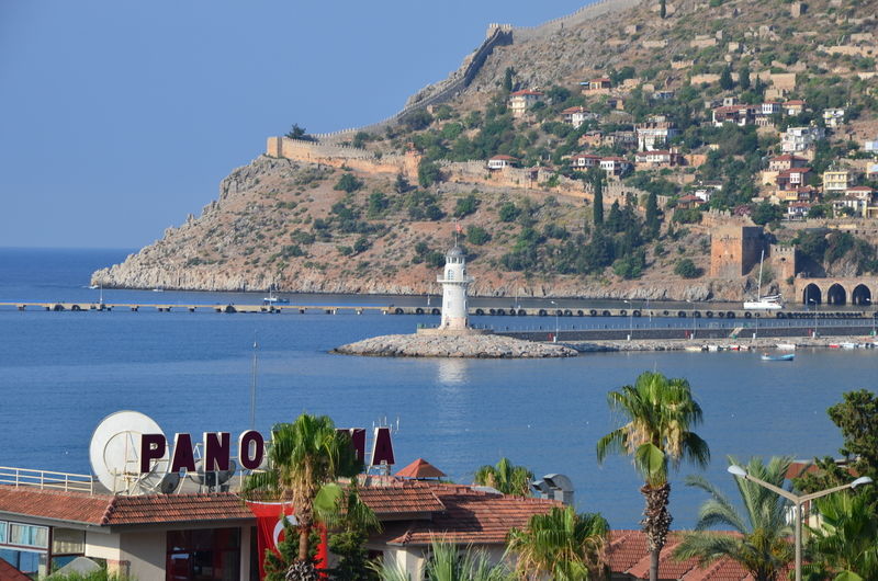 Maren Lejlighedshotel Alanya