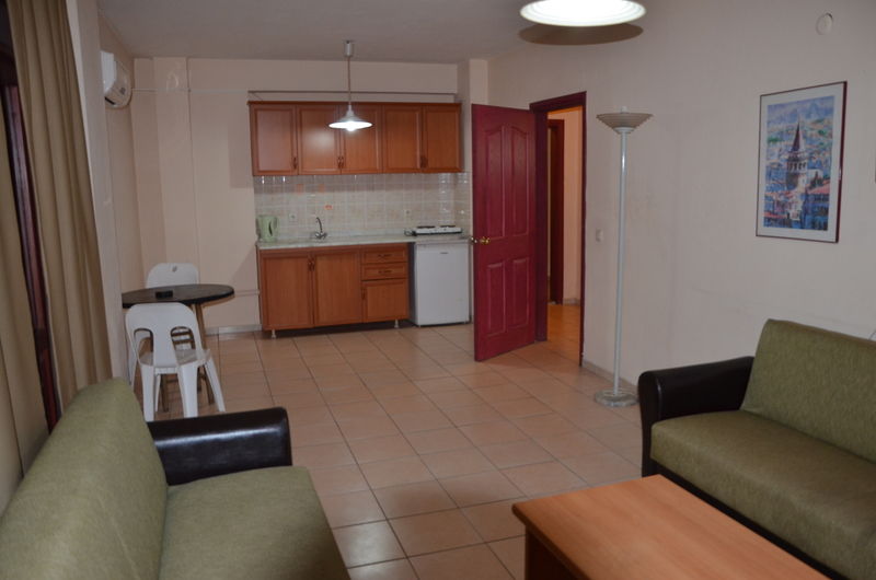 Lejlighedshotel Maren 3*