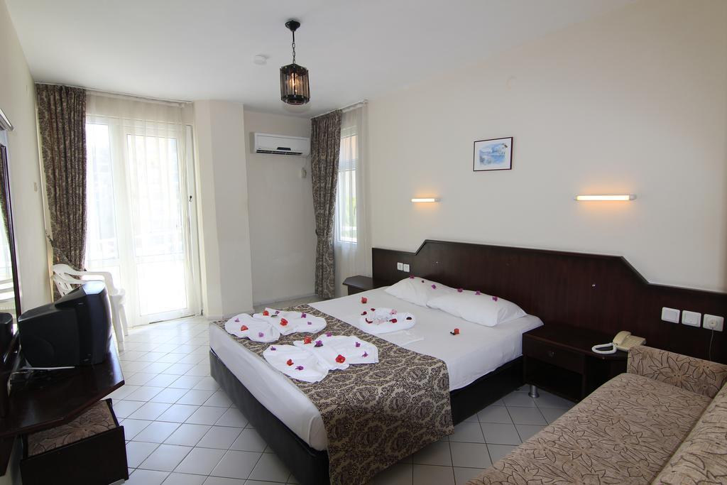 Otel Bariscan 3*