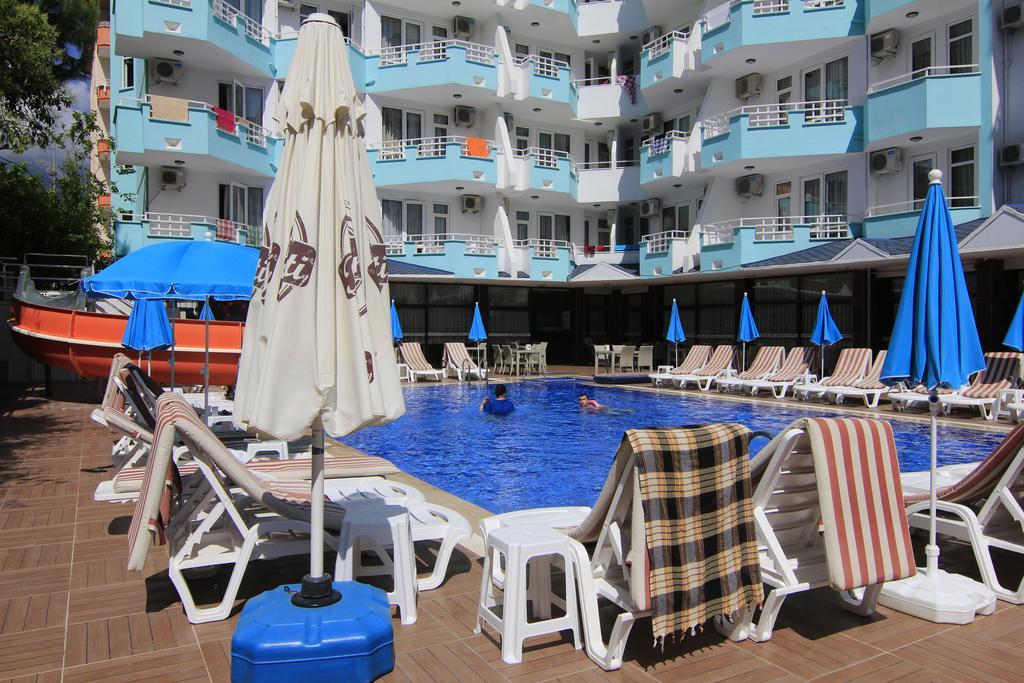 Otel Bariscan