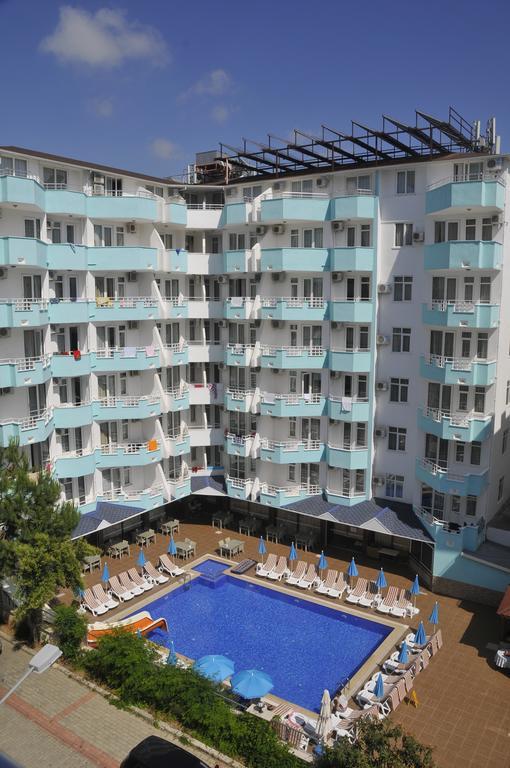 Otel Bariscan Alanya