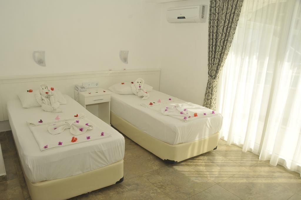 Otel Bariscan Alanya