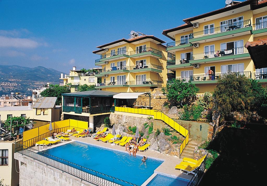 Bella Vista Hotel