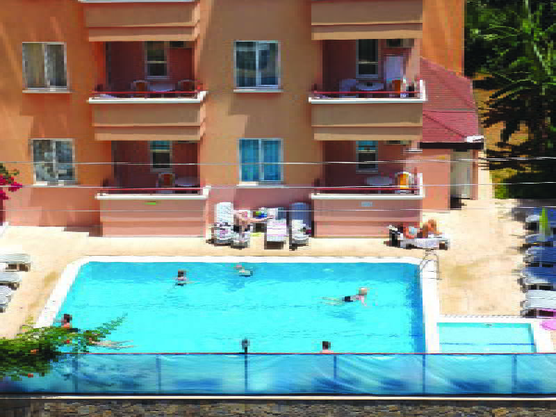 Aparthotel Damlatas Elegant
