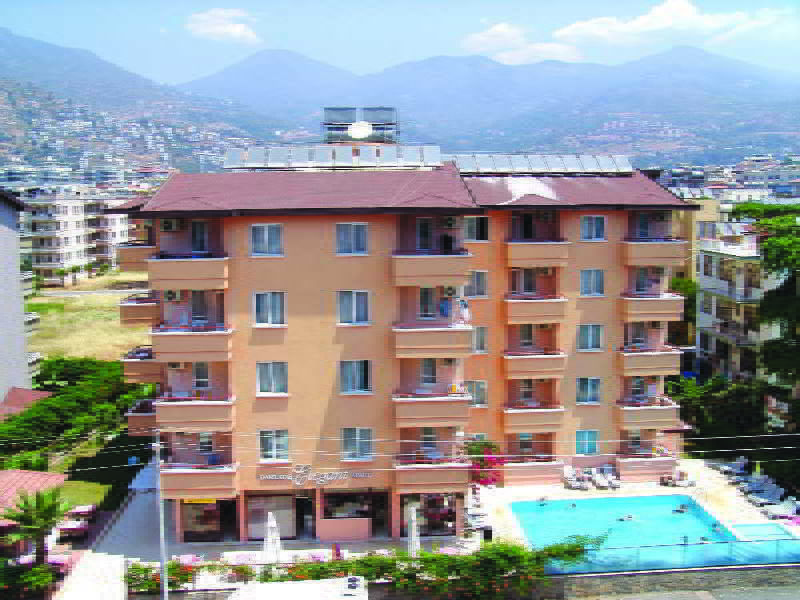 Damlatas Elegant Aparthotel