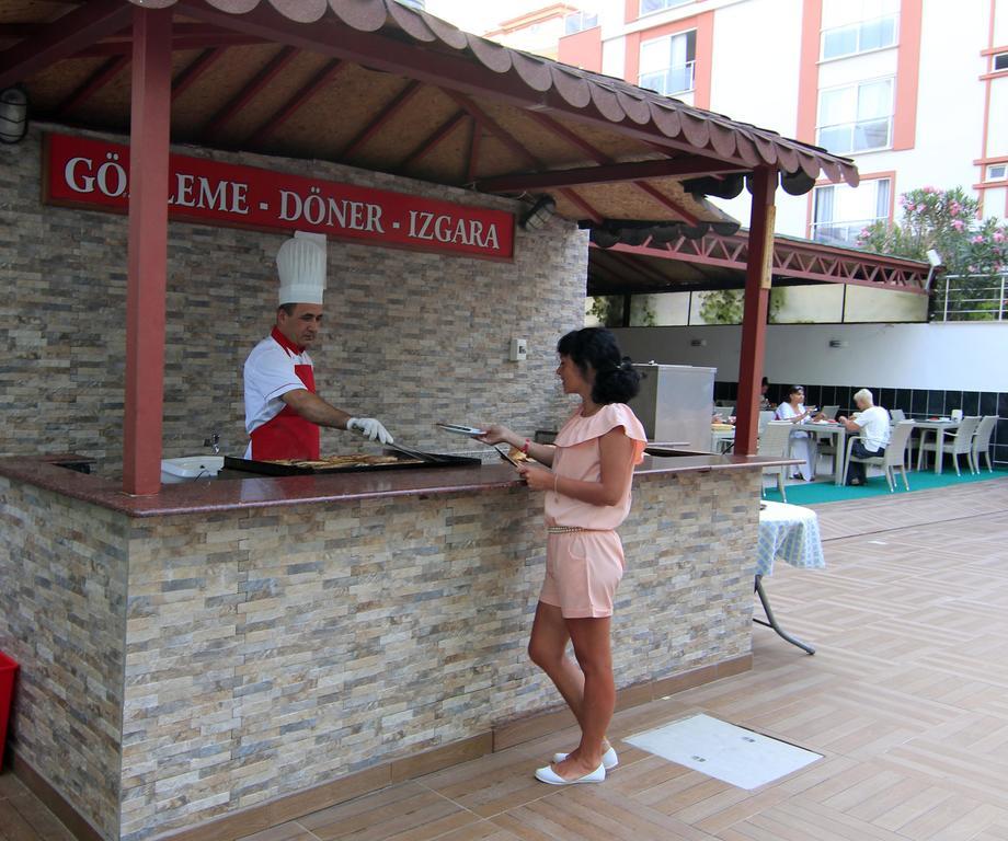 Bariscan Otel Alanya