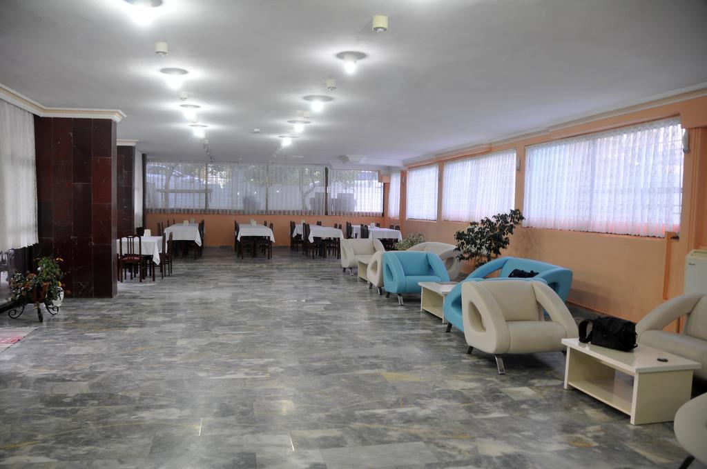 Bariscan Otel