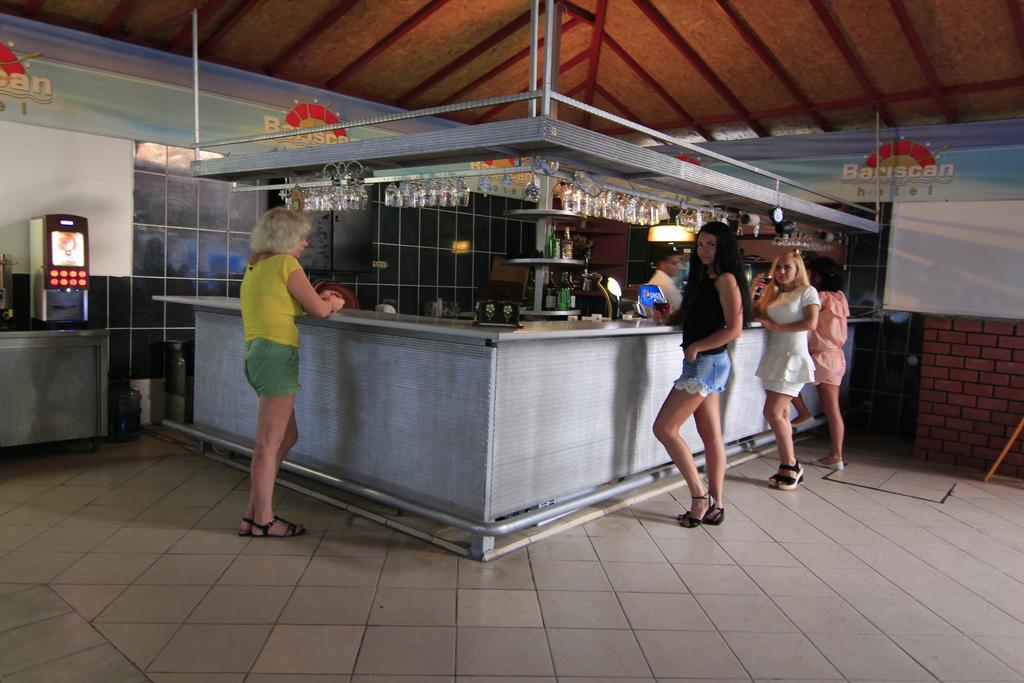 Bariscan Otel 3*