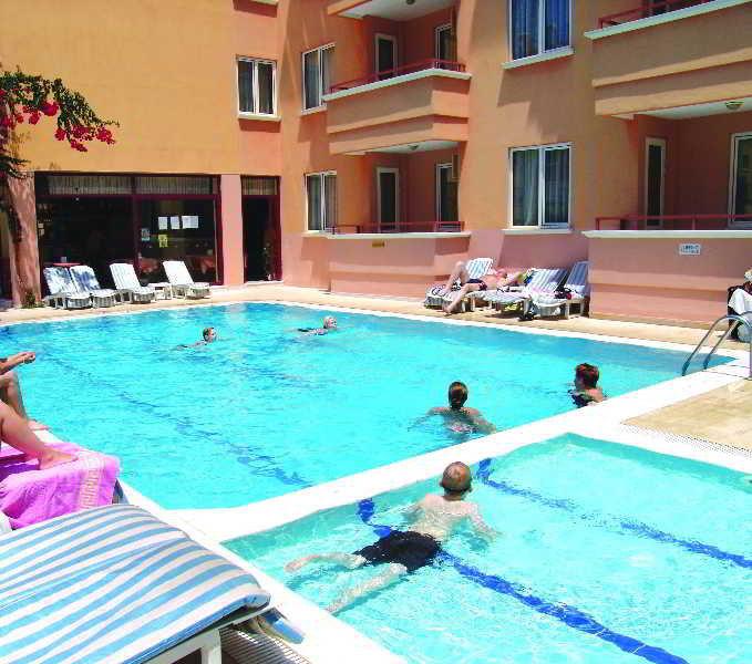 Aparthotel Damlatas Elegant 3*