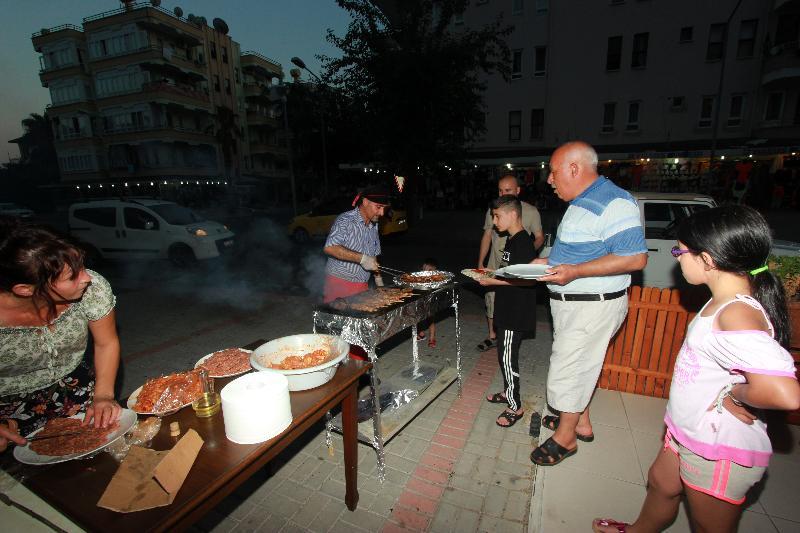 Baronessa Aparthotel Alanya