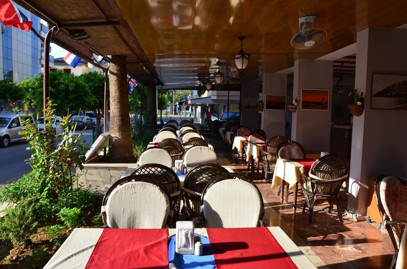 Lejlighedshotel Maren Alanya