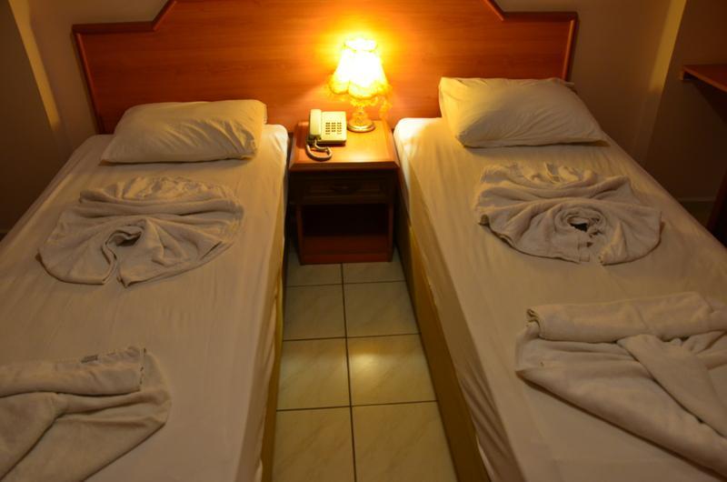 Lejlighedshotel Maren 3*