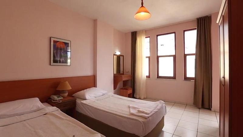 Maren Lejlighedshotel Alanya
