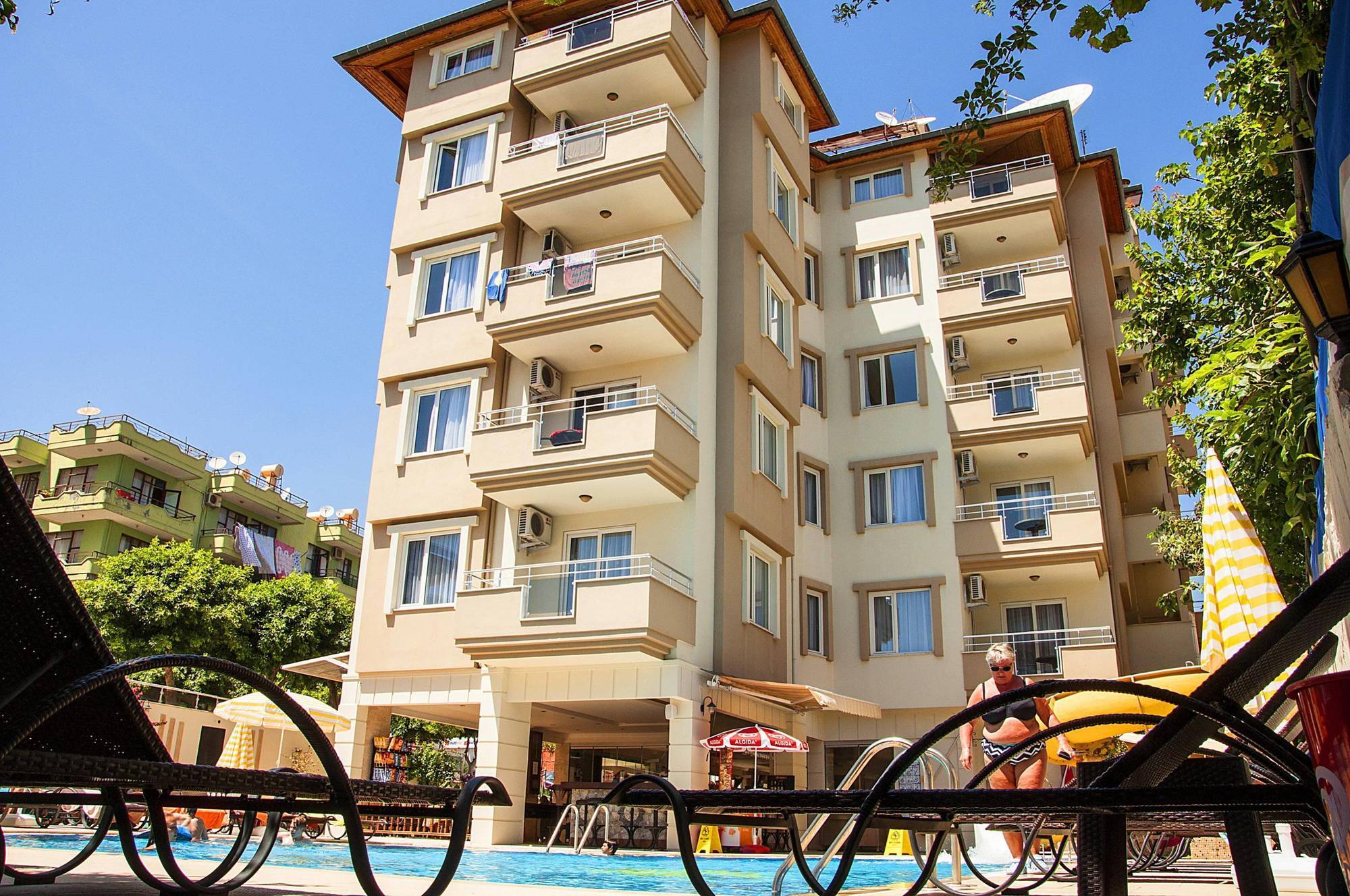Aparthotel Sunway Alanya