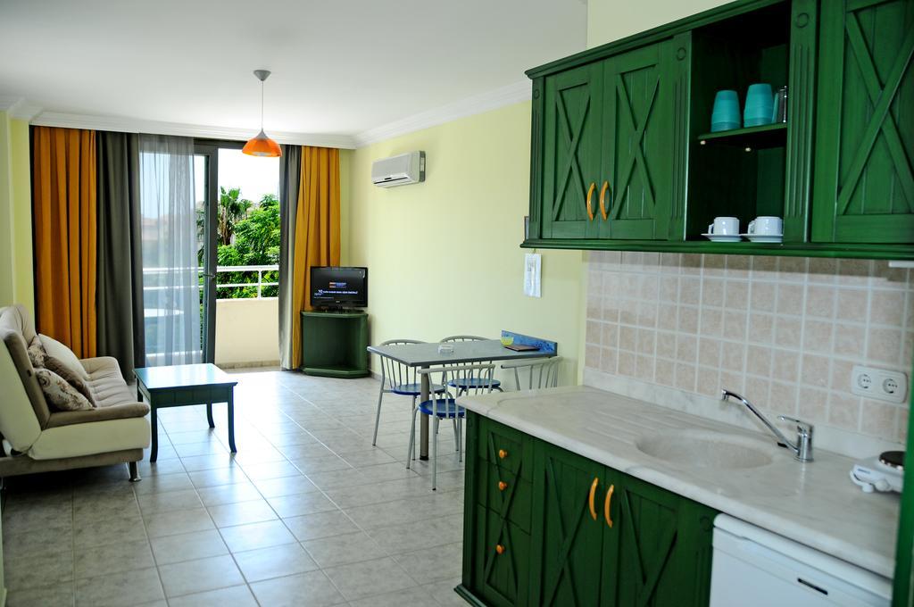Sunway Aparthotel 2*