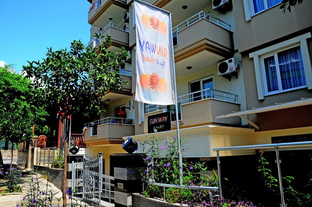 Sunway Aparthotel Alanya