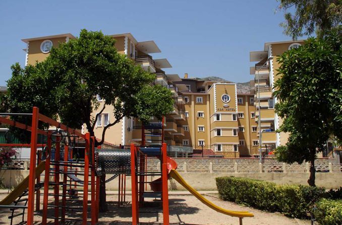 Hotel Kleopatra Ada