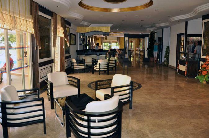 Kleopatra Ada Hotel 4*