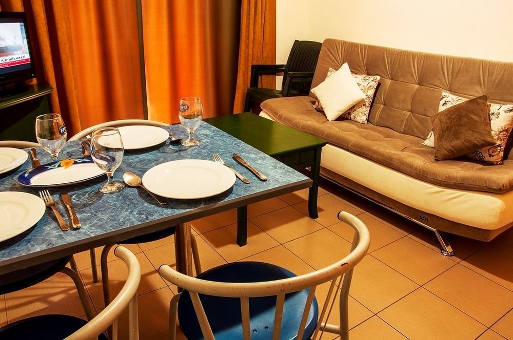 Sunway Aparthotel 2*