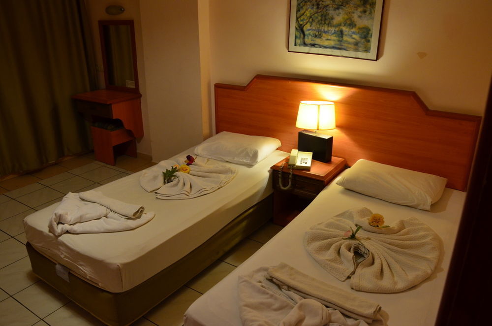 Maren Lejlighedshotel Alanya