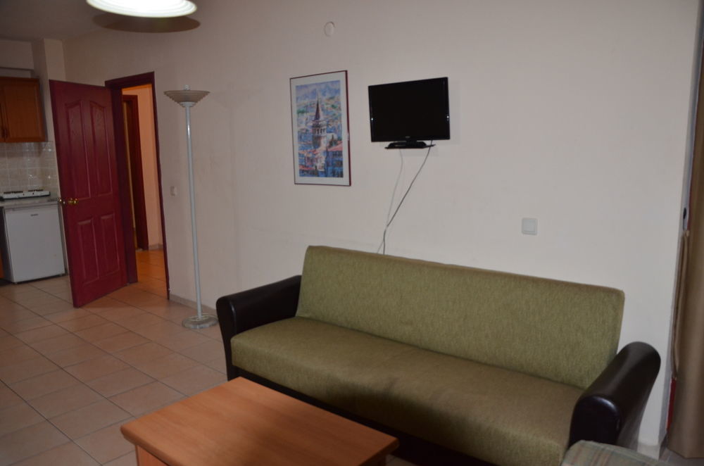 Maren Lejlighedshotel Alanya