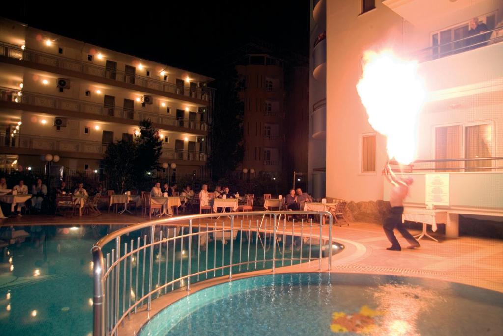 Risus Hotel Alanya