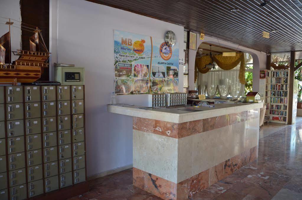 Maren Lejlighedshotel