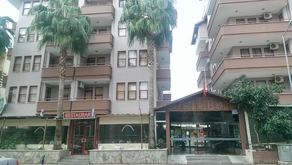 Maren Lejlighedshotel Alanya