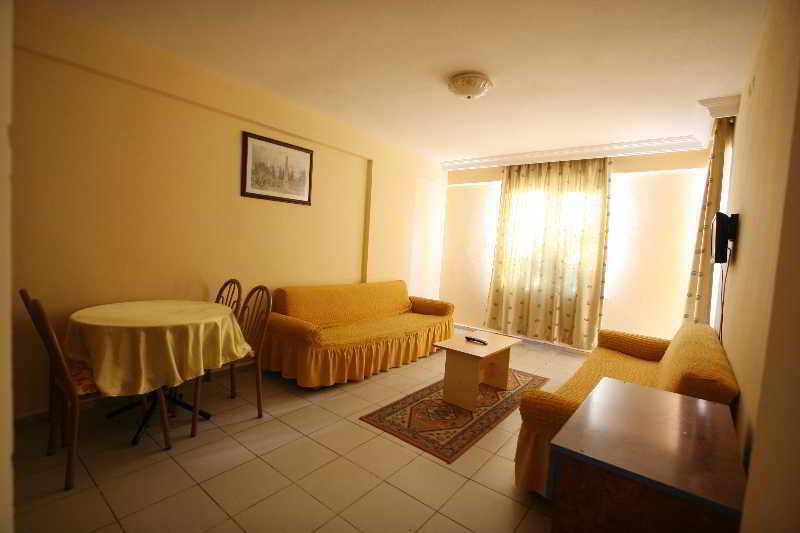 Damlatas Elegant Aparthotel Alanya