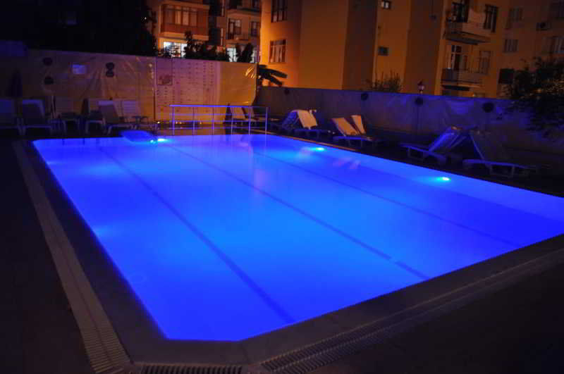 Aparthotel Damlatas Elegant 3*