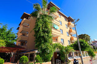 Aparthotel Damlatas Elegant 3*