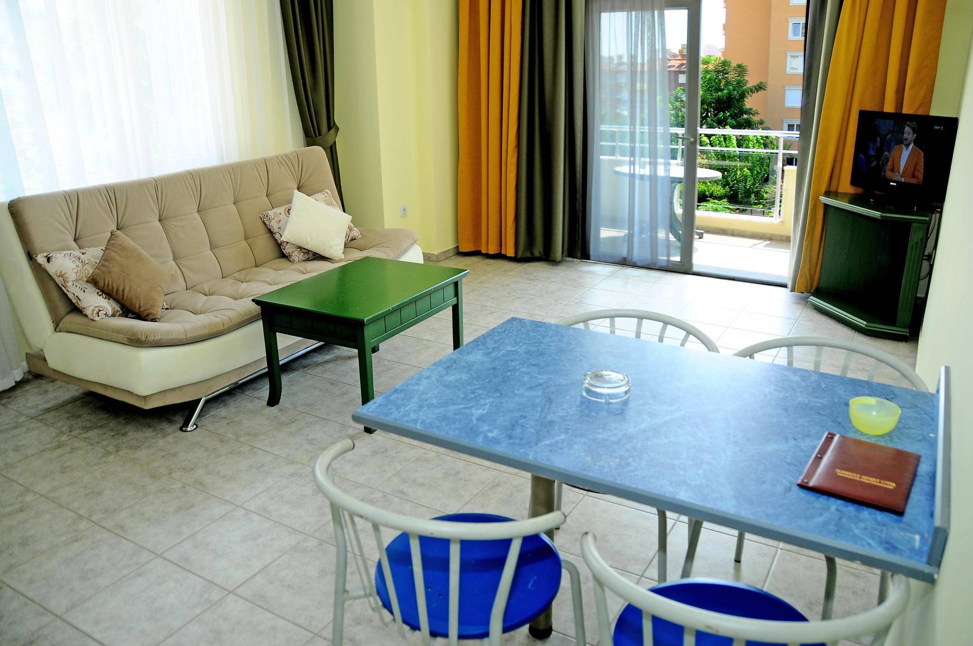 Aparthotel Sunway 2*