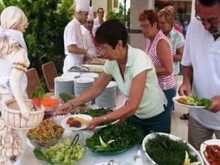 Bariscan Otel Alanya