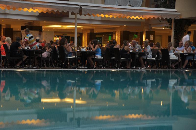 Fougere Apart Lejlighedshotel Alanya