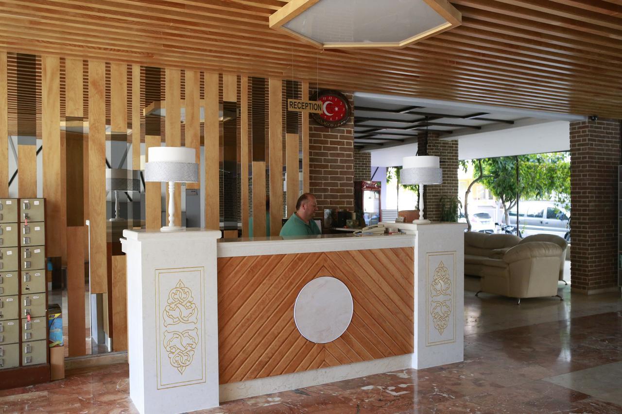 Lejlighedshotel Maren Alanya