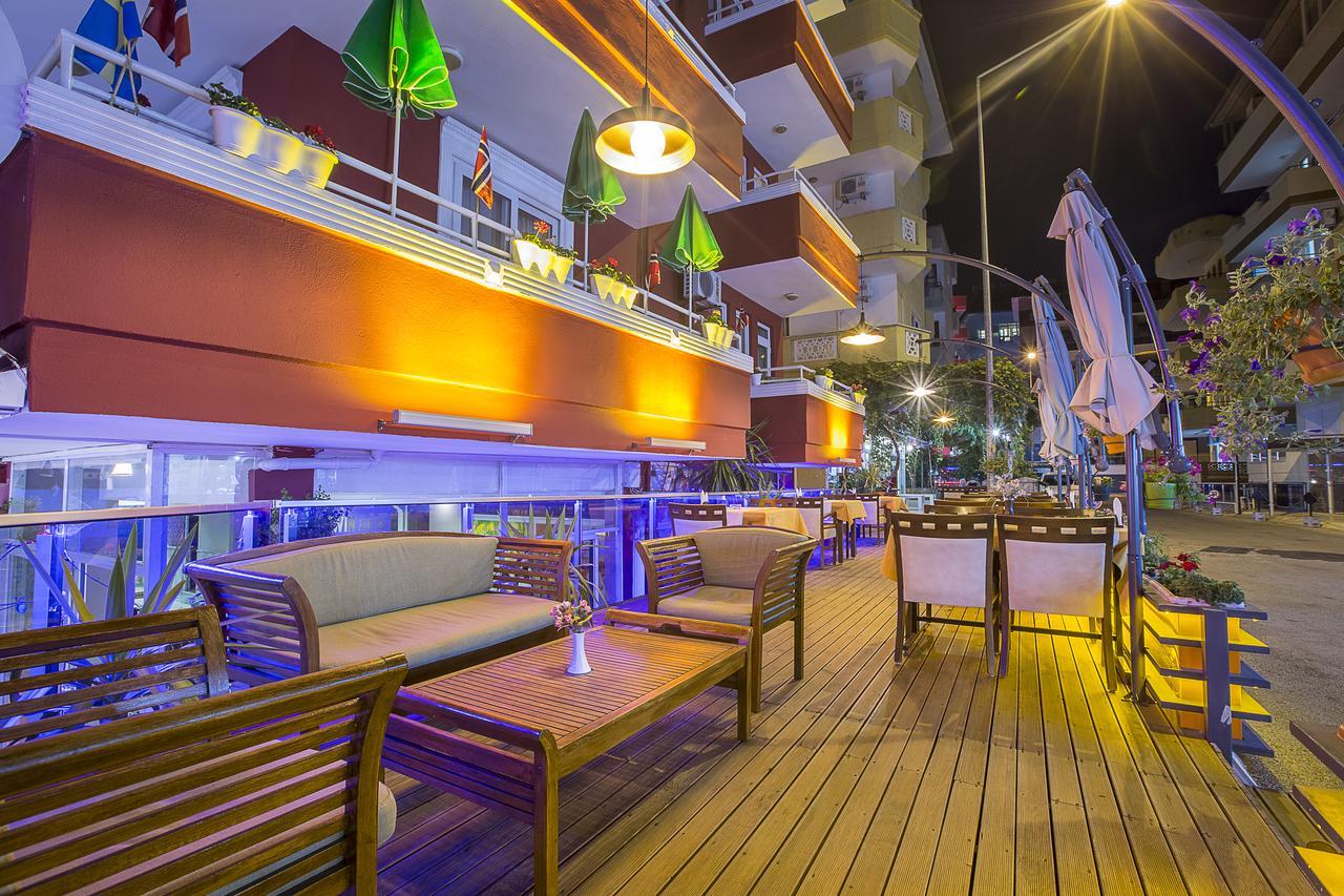 Aparthotel Bayram