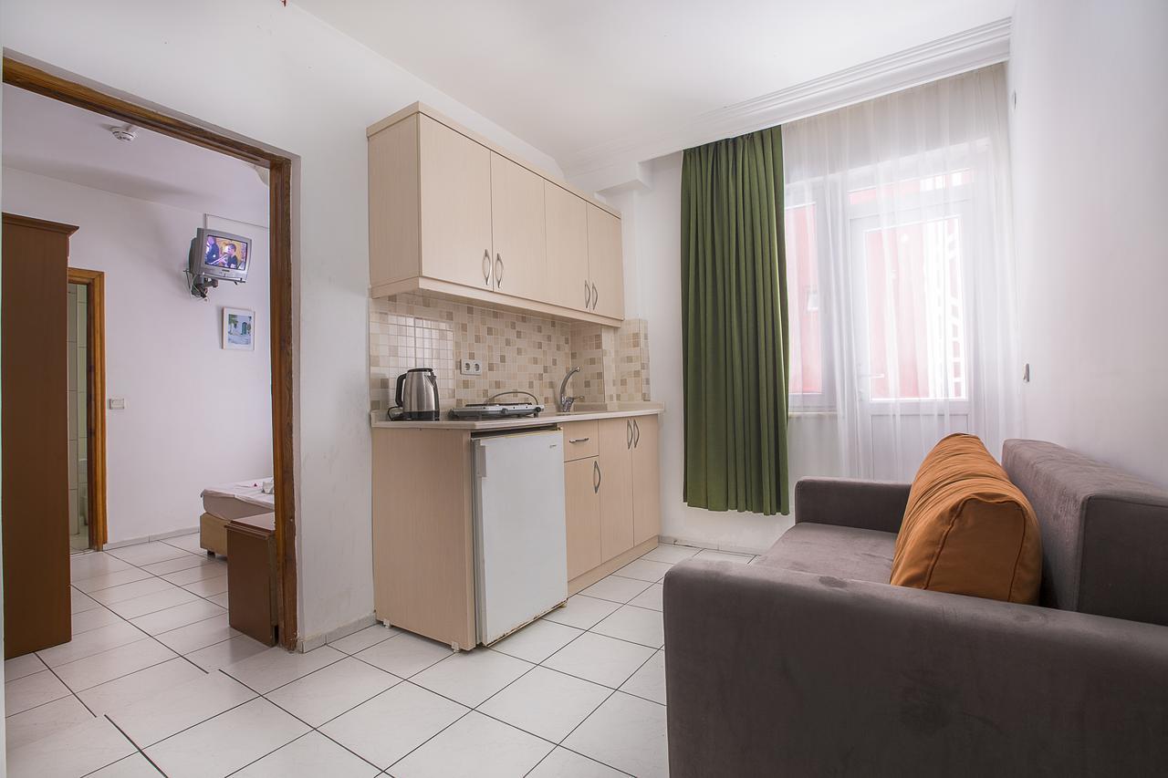 Aparthotel Bayram Alanya