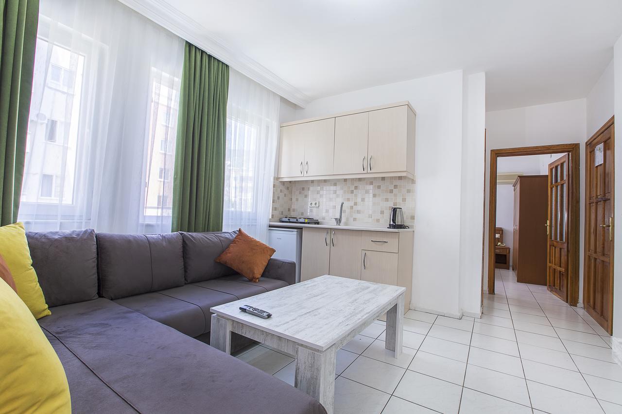 Bayram Aparthotel 3*