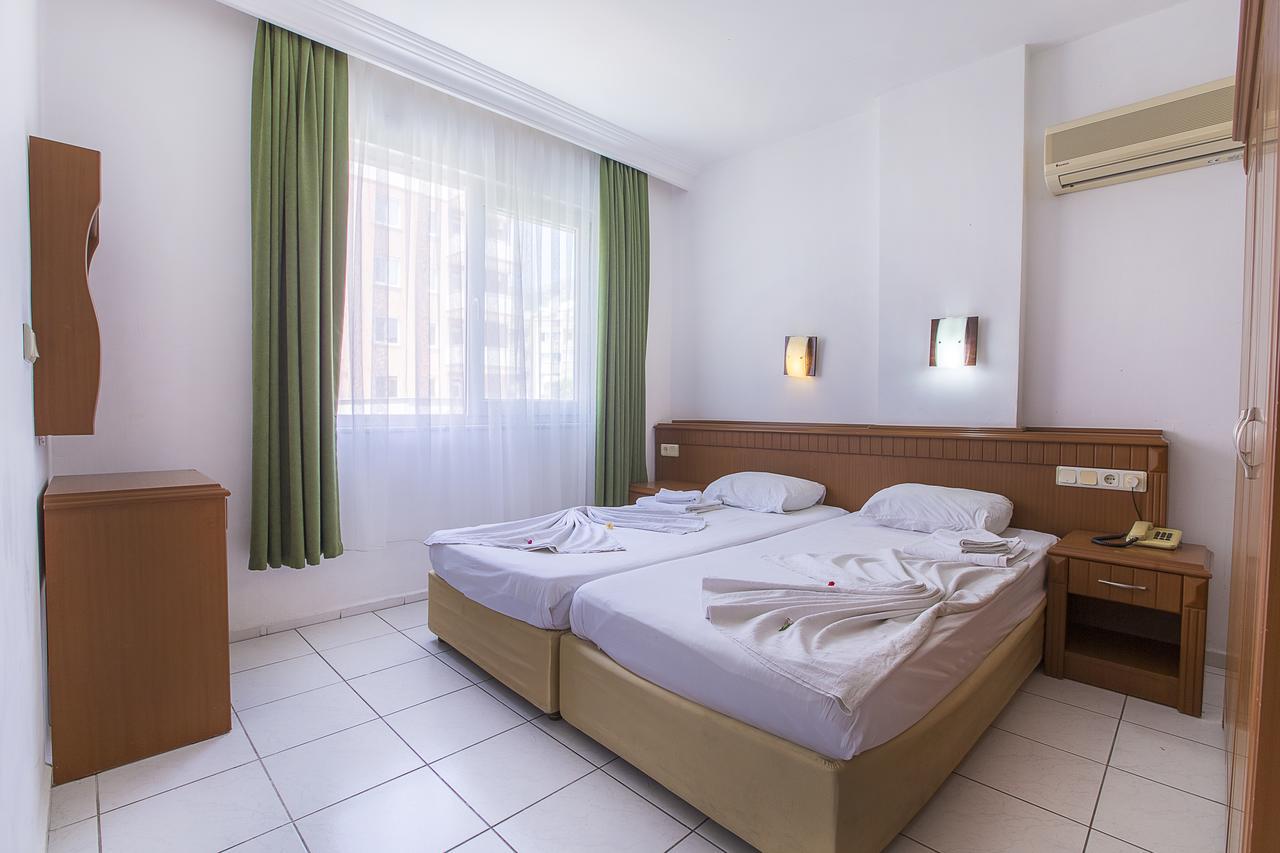 Bayram Aparthotel 3*
