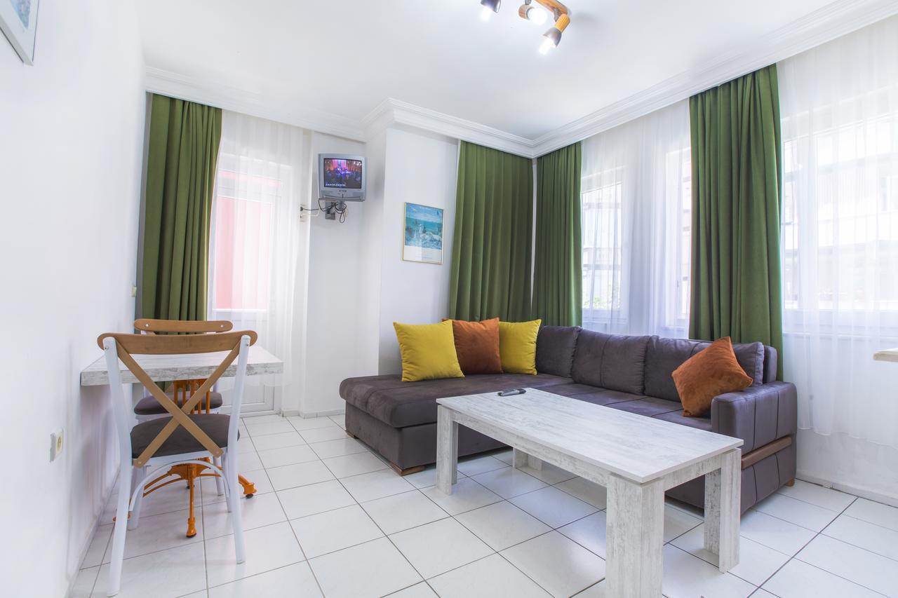 Aparthotel Bayram Alanya