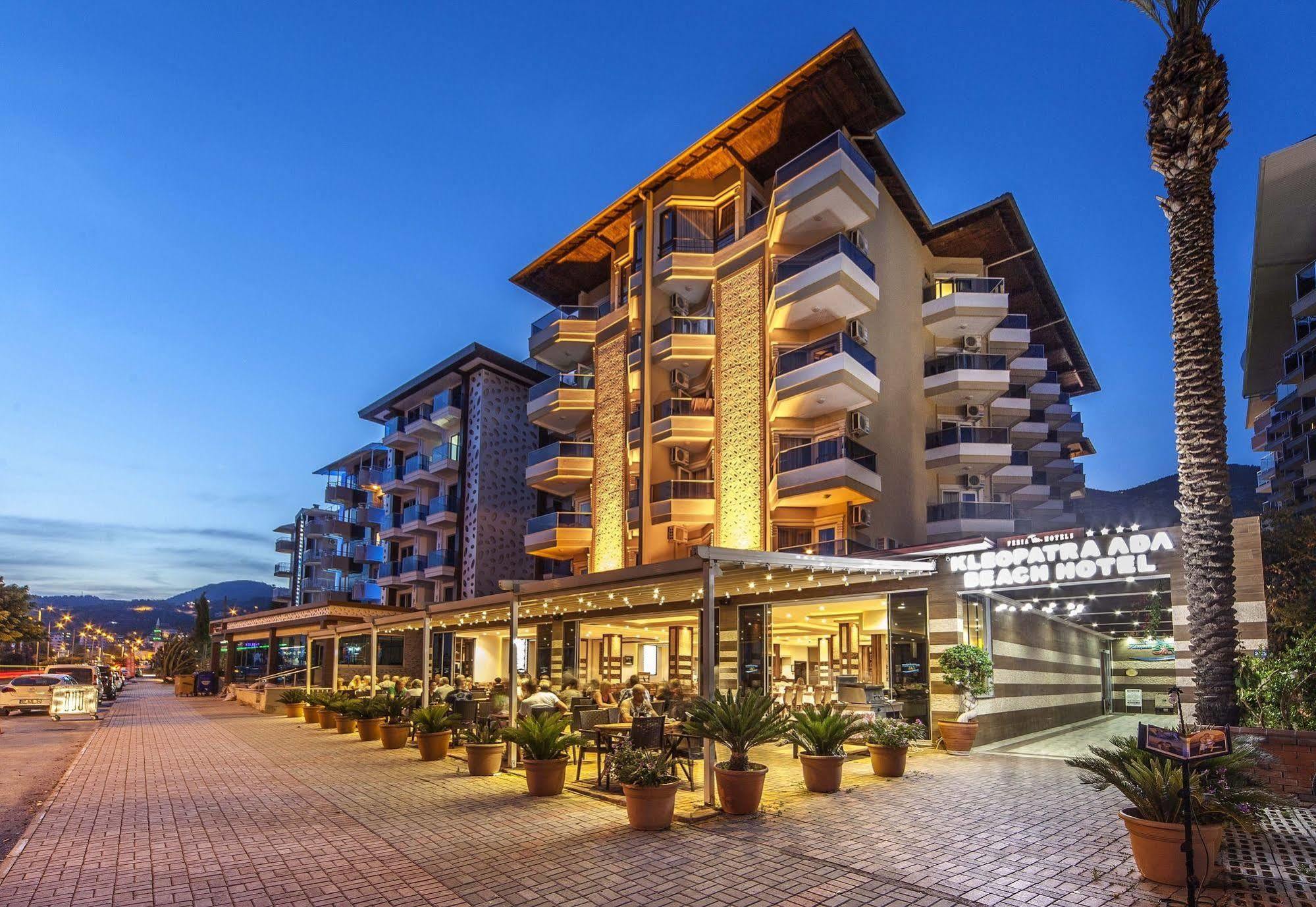 Hotel Kleopatra Ada Alanya