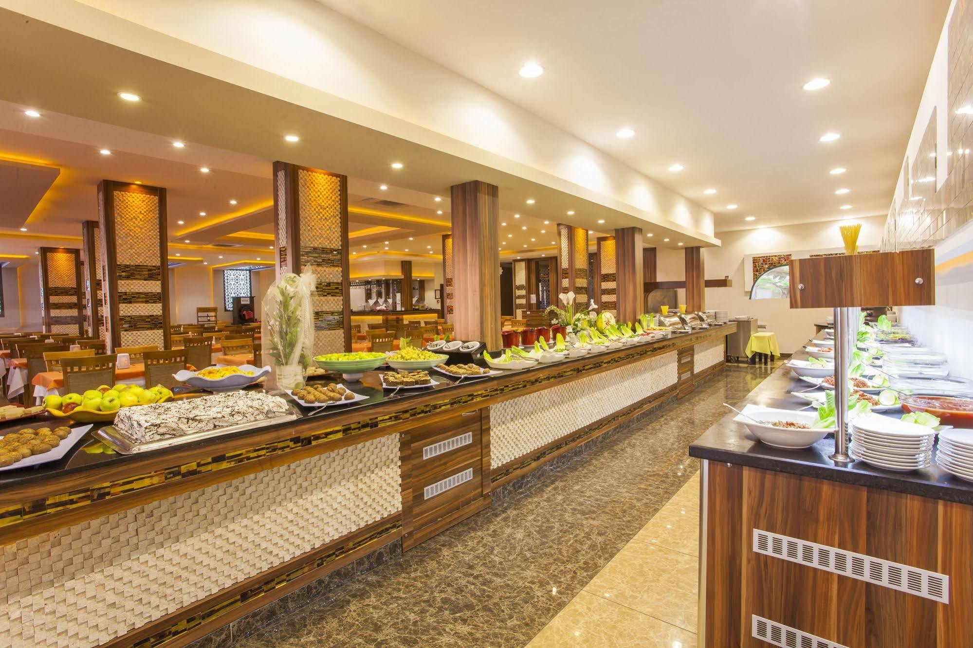 Kleopatra Ada Hotel 4*