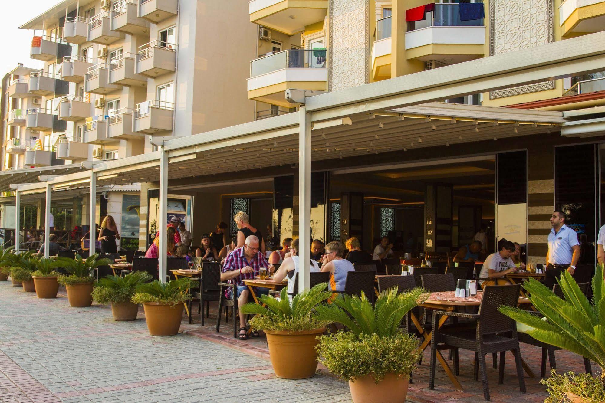 Kleopatra Ada 4* Alanya