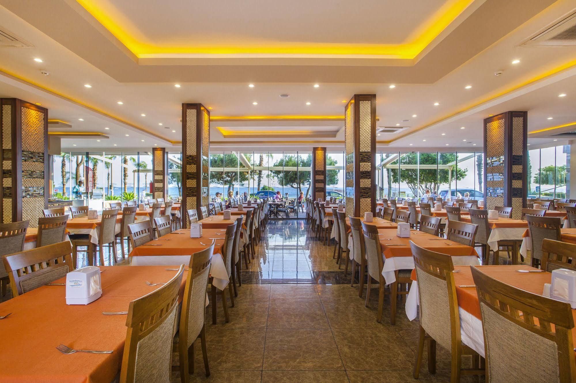 Kleopatra Ada Hotel
