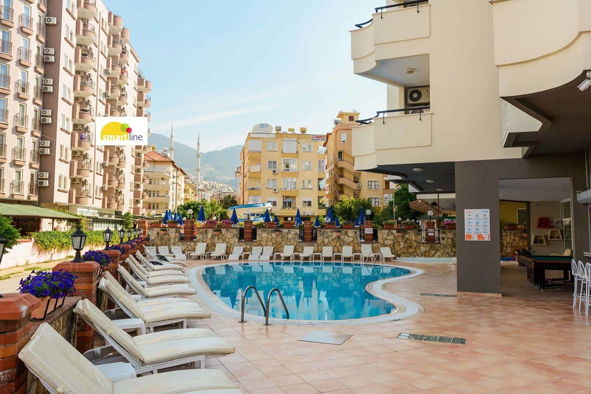 Sunpark Aramis Aparthotel