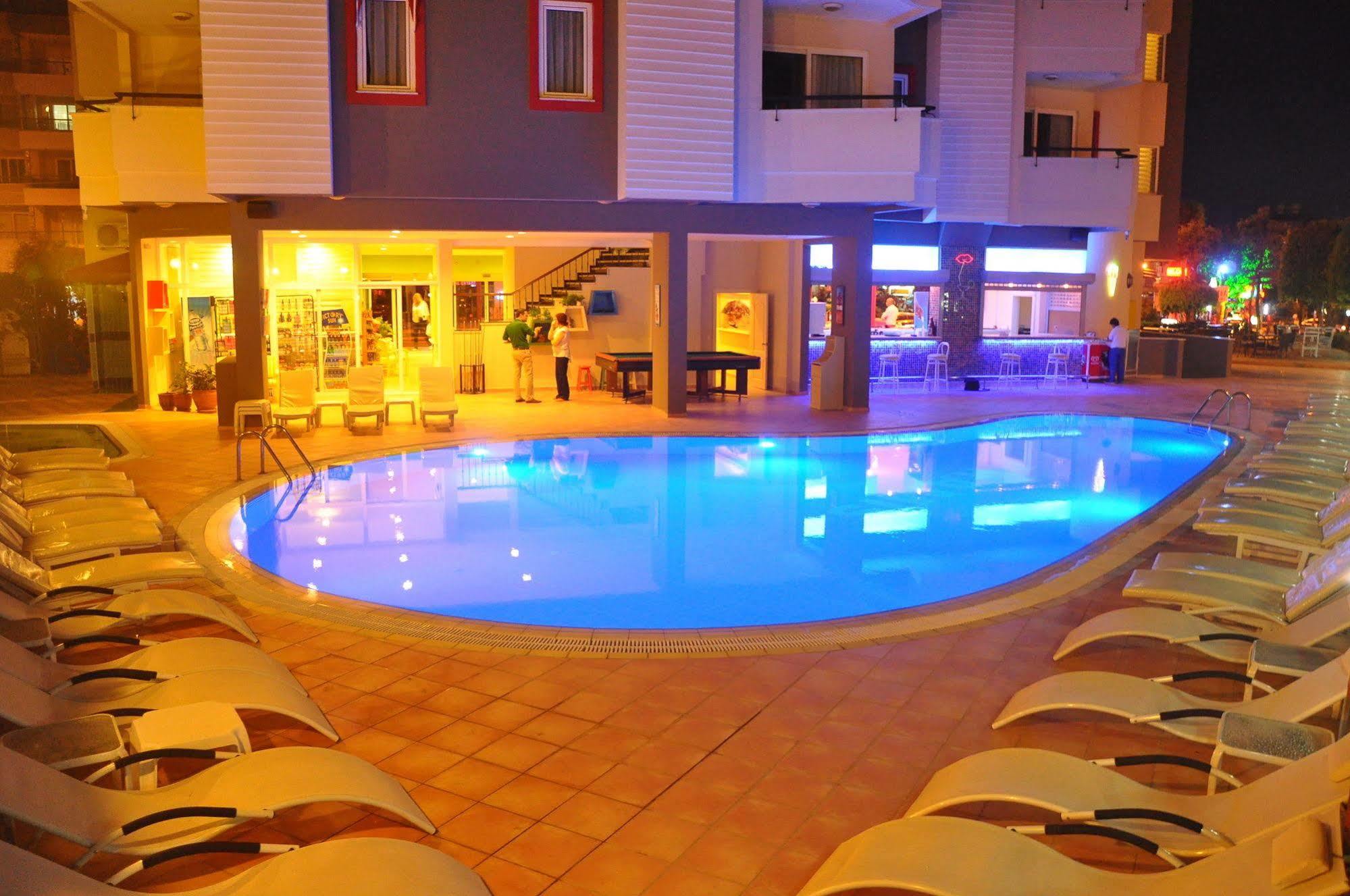 Sunpark Aramis 2* Alanya