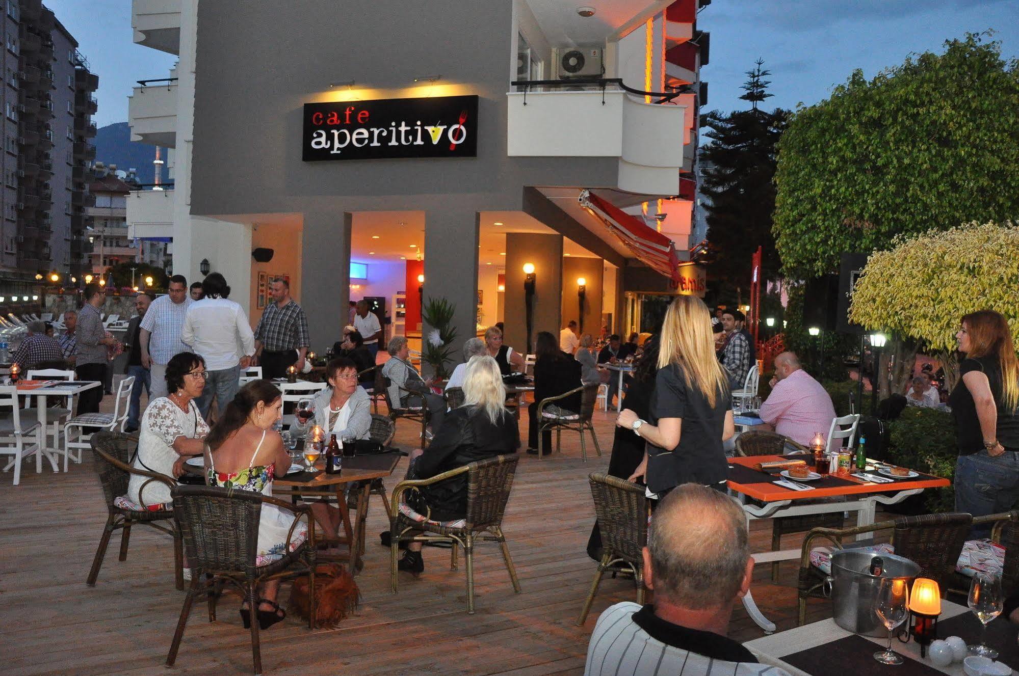 Sunpark Aramis Aparthotel 2*