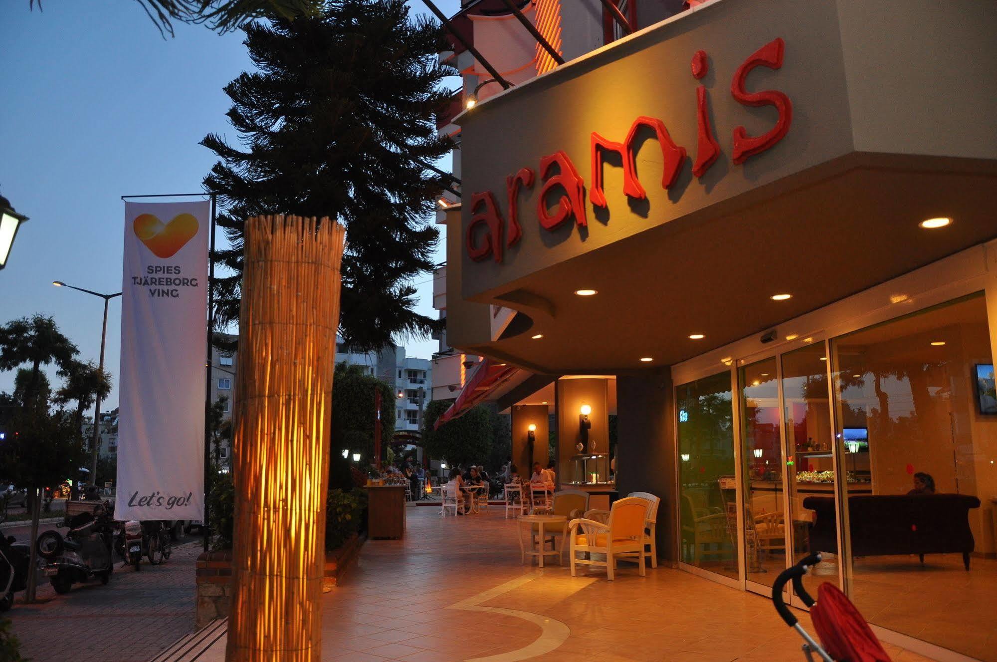 Sunpark Aramis